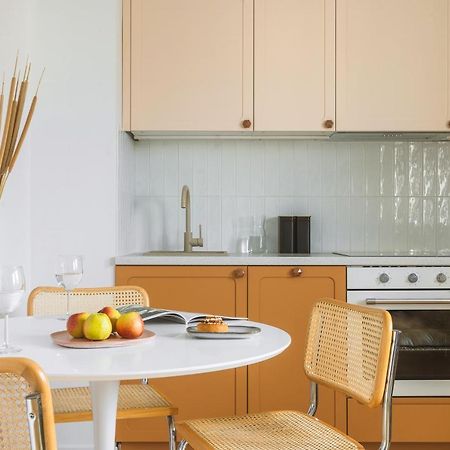 Warsaw Concierge Eclectic Design Apartamento Exterior foto