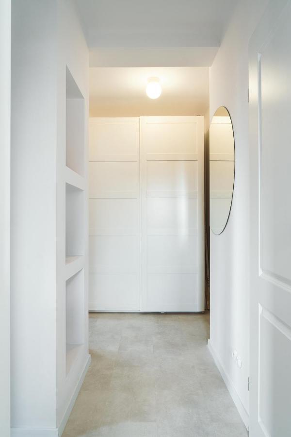 Warsaw Concierge Eclectic Design Apartamento Exterior foto