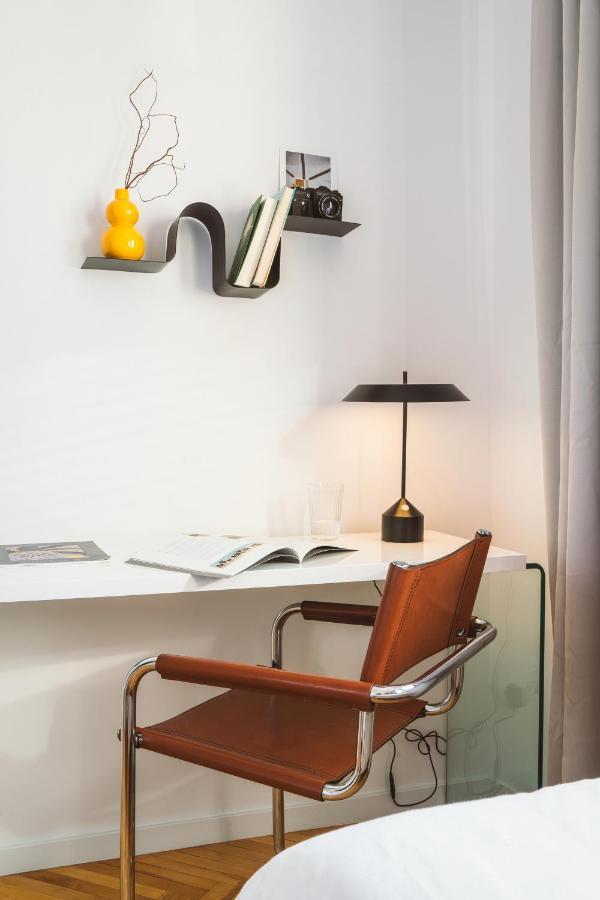 Warsaw Concierge Eclectic Design Apartamento Exterior foto