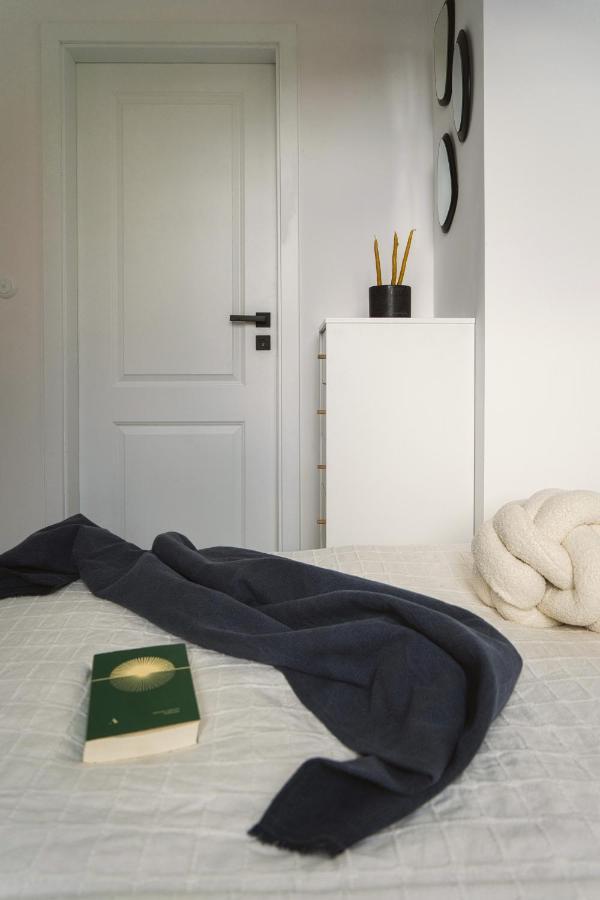 Warsaw Concierge Eclectic Design Apartamento Exterior foto