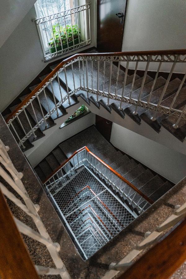 Warsaw Concierge Eclectic Design Apartamento Exterior foto