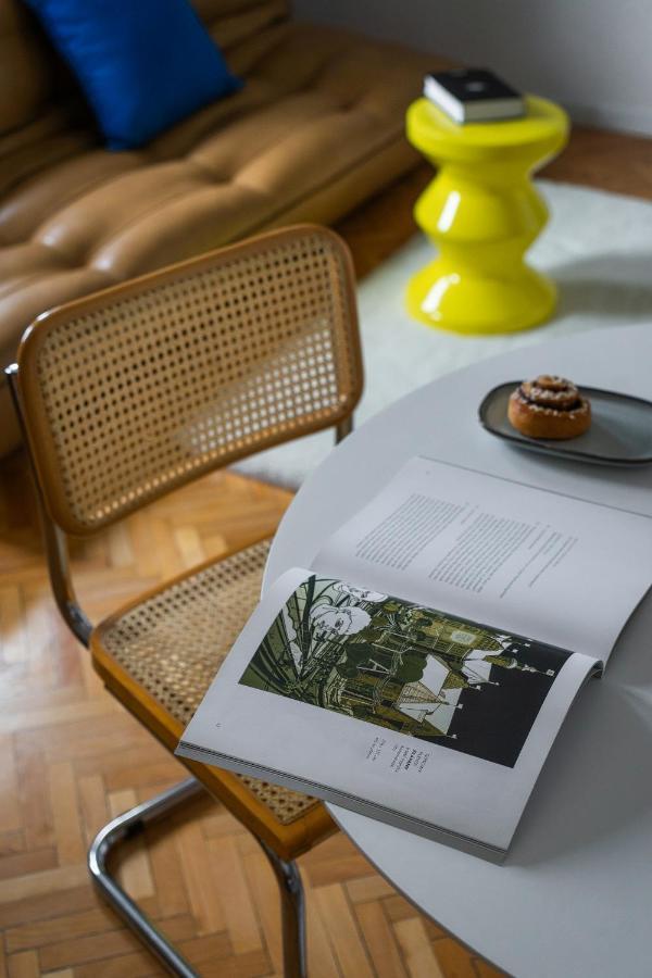 Warsaw Concierge Eclectic Design Apartamento Exterior foto